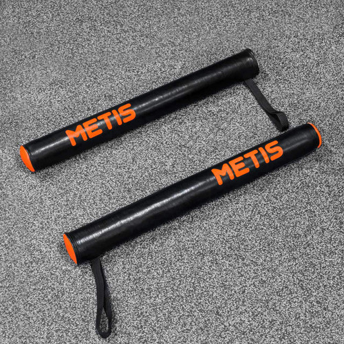 METIS Boxing Precision Training Sticks - Boxing Equipment | Defensive Strike Foam Sticks | Blocking Pad for Martial Arts, Boxing, MMA & Other Combat Training