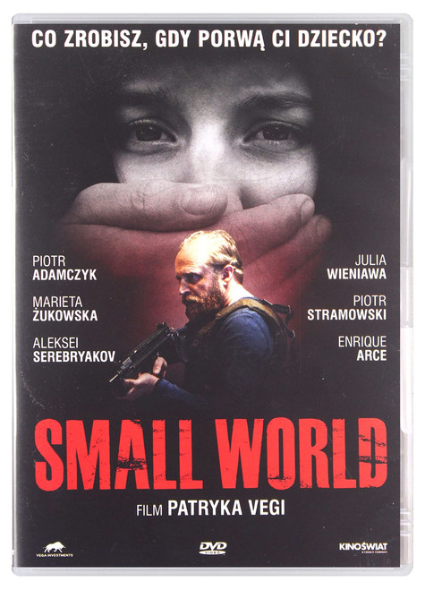 Small World [DVD] (PAL Region Free Import) (English subtitles)