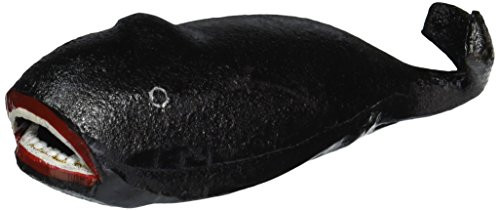 Design Toscano A Whale of a Story Bottle Opener