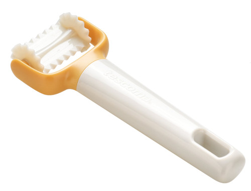 Tescoma Small Crimped Square Cutter Delicia, 20 x 7 x 2.6 cm, Assorted