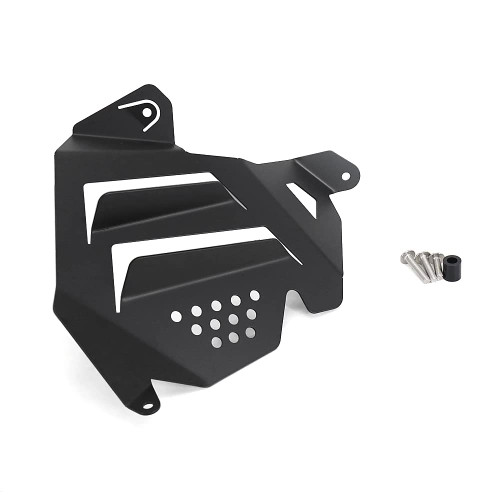 Motorcycle Radiator Guard Engine Protector Infill Panel For Pan America 1250 Special PanAmerica 1250 Left Side Fairing 2021 2022