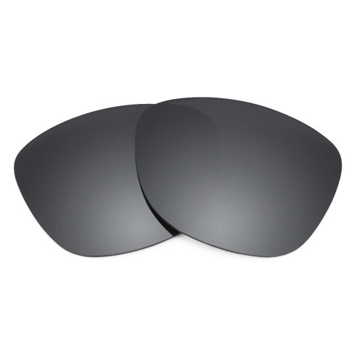 Revant Replacement Lenses Compatible With Smith Lowdown XL, Polarized, Black Chrome MirrorShield
