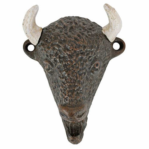 Design Toscano The Great Plains Buffalo Bottle Opener