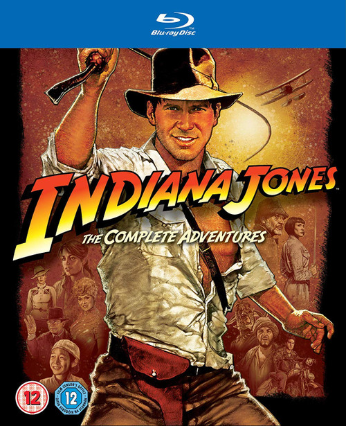 Indiana Jones: Complete Adventures (1981) Indiana Jones: Complete Adventures (1981)