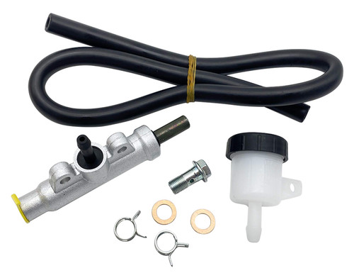 M MATI M MATI Rear Foot Brake Master Cylinder W/reservoir for Polaris Sportsman 500 2010 1911273