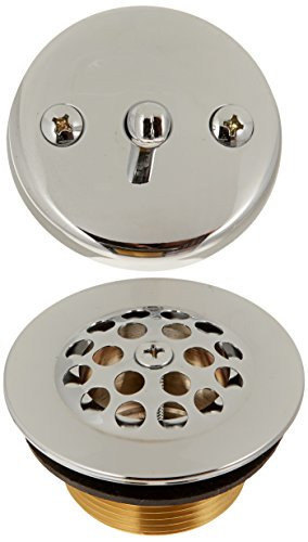 Jones Stephens B51015 Trip Lever Conversion Kit, Chrome
