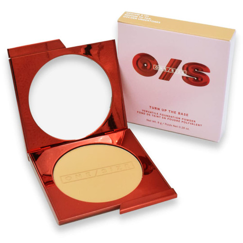 ONE/SIZE by Patrick Starrr Turn Up The Base Versatile Powder Foundation Medium 5 (G)