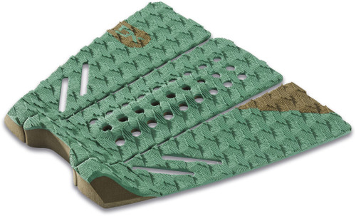 Dakine Jack Robinson Pro Surf Traction Pad - Dark Ivy, One Size