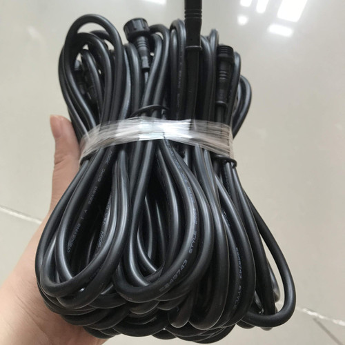 Sando Tech 8 Extensions for RGB Wheel Lights 4 pin connectors/ 2m for Each