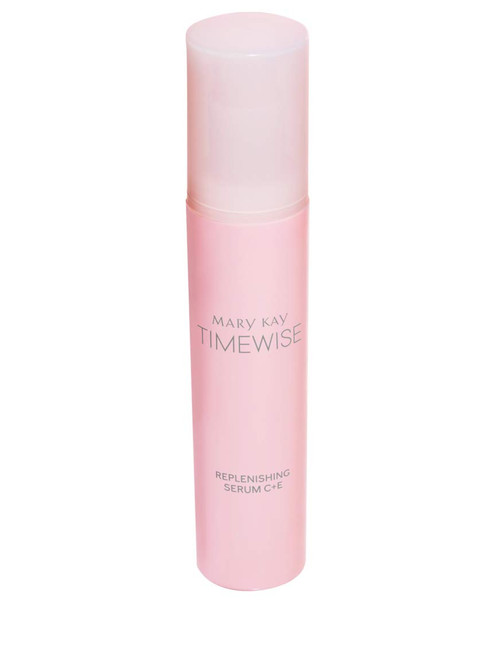Mary Kay TimeWise Age Minimize 3D Replenishing Serum C+E 1.5 Fl oz / 44 ml - Any Type Skin