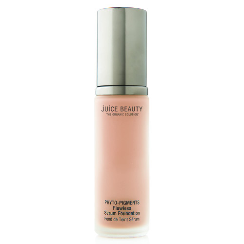 Juice Beauty PHYTO-PIGMENTS Flawless Serum Foundation - Desert Beige | Skin-Perfecting + Age-Defying Serum in One | Plant-Derived Phyto-Pigments -1 fl oz