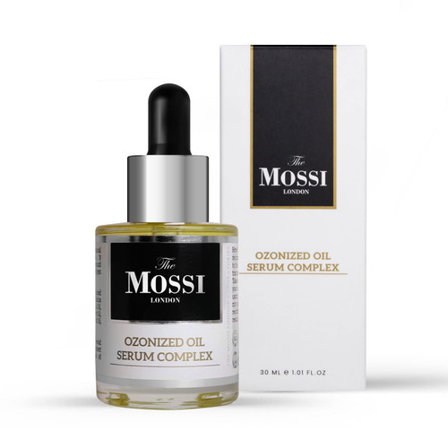 The Mossi London Hair Growth Oil Serum, Scalp oil Hair Growth Complex with Vitamin E, Dry Scalp Treatment for Hair Growth , Healthy Skin, Hair Growth for Men, Women (1.01 fl.oz, 30 ml) Hair Treatment Oil for Dry, Damaged Hair