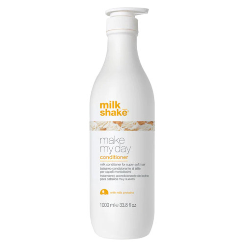 milk_shake Daily Make My Day Conditioner for Dry and Normal Hair - Daily Moisturizing Conditioner - 33.8 FL Oz milk_shake Daily Make My Day Conditioner for Dry and Normal Hair - Daily Moisturizing Conditioner - 33.8 FL Oz