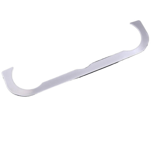 Car Interior Styling 1Pcs ABS Chrome Timetable Decoration Frame Sequins Trim For Land Rover For Discovery 4 LR4 2010-2016 (Color : B) Car Interior Styling 1Pcs ABS Chrome Timetable Decoration Frame Sequins Trim For Land Rover For Discovery 4 LR4 2010-2016 (Color : B)