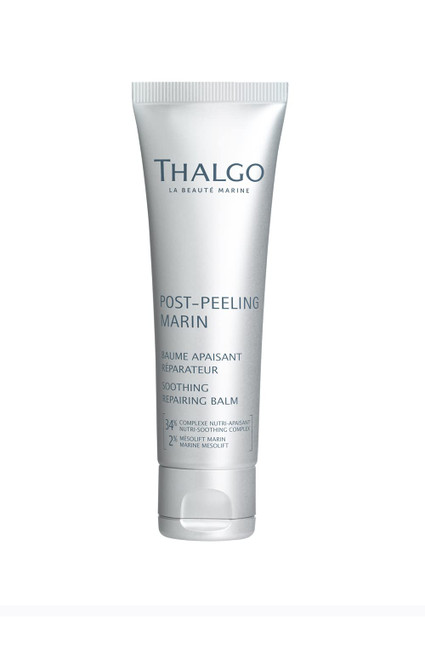THALGO Post-Peeling Marin Soothing Repairing Balm, 1.6 Fl Oz THALGO Post-Peeling Marin Soothing Repairing Balm, 1.6 Fl Oz