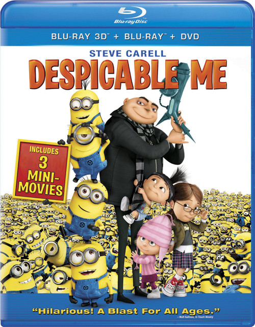 Despicable Me [Blu-ray]