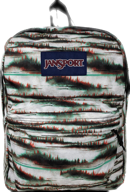 JanSport Superbreak One, Parent (Foggy Dawn, One Size)
