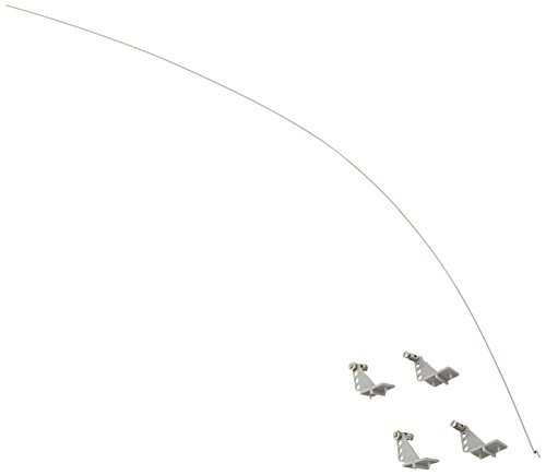 Skyangel Control Linkage Set for The A-4F Skyhawk 50mm EDF RC Jet, Red