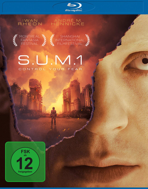 S.U.M. 1 BD [Blu-ray]
