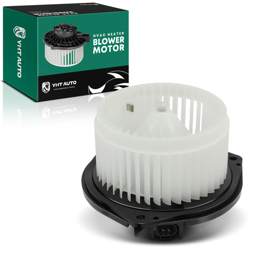 A/C Heater Blower Motor Assembly Replacement for Chevrolet Impala Monte Carlo Pontiac Grand Prix Buick LaCrosse