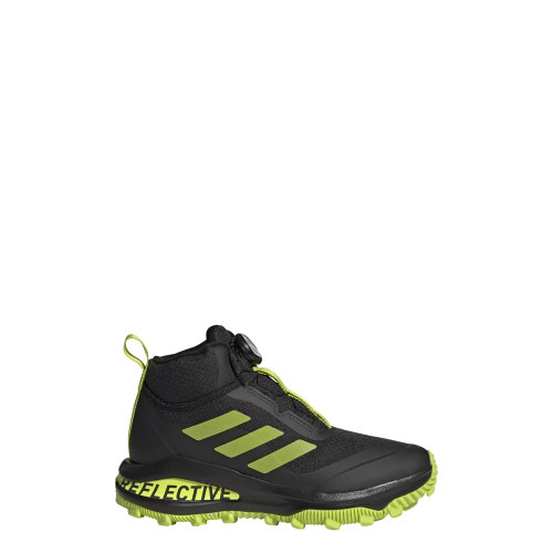 adidas Fortarun BOA ATR K Kids', Black, Size 12K