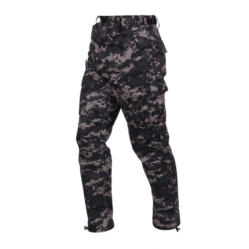 Rothco BDU Pant -Subdued Urban Digital Camo/3X-Large