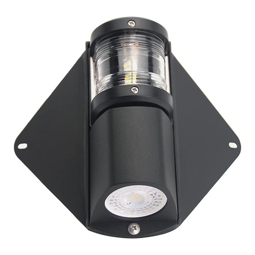 Besramtic Masthead and Deck Light LED for Sailboat