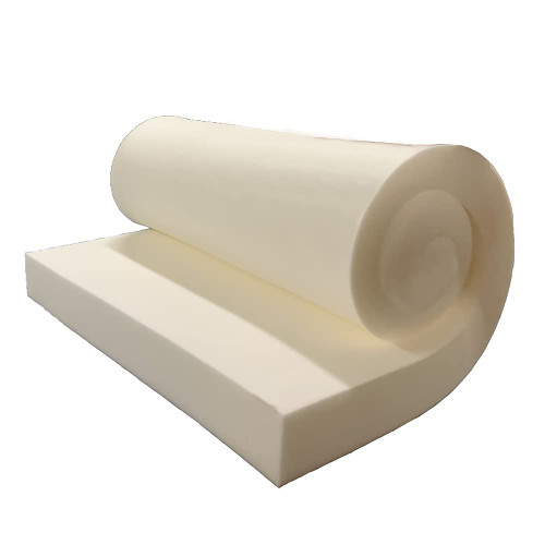 GoTo Foam 5" Height x 24" Width x 72" Length 36ILD (Semi-Firm) Upholstery Cushion