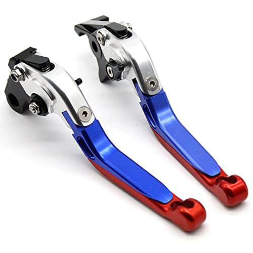Motorcycle Clutch Lever and Brake For B-M-W F650GS F650CS 2004-2016 Motorcycle Adjustable Folding Extendable CNC Aluminum Brake Clutch Lever