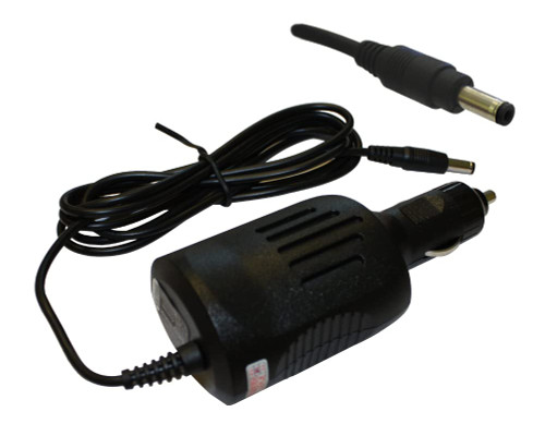 Power4Laptops DC Adapter Laptop Car Charger Compatible with Asus Eee PC 1002HAE