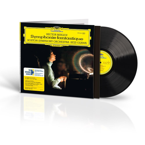 Berlioz: Symphonie fantastique, Op. 14, H. 48[LP]