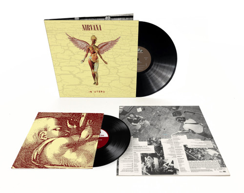 In Utero (30th Anniversary LP+10 inch)
