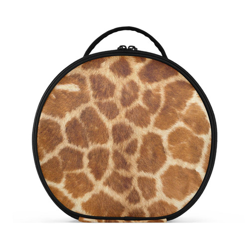 Augenstern Travel Makeup Bag Cosmetic Bag Funny-3d-giraffe-animal Girl Portable Organizer Makeup Train Case Women Toiletry Bag Augenstern Travel Makeup Bag Cosmetic Bag Funny-3d-giraffe-animal Girl Portable Organizer Makeup Train Case Women Toiletry Bag