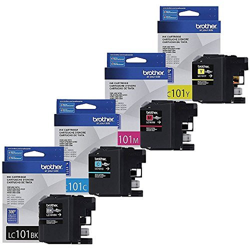 Brother MFC-J470DW Standard Yield Ink Cartridge Set