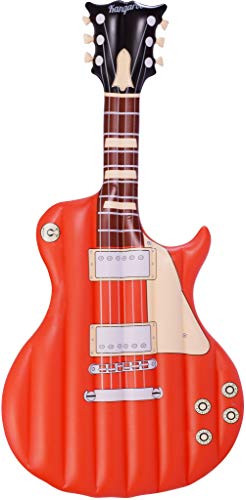 Coconut Float's Pool Floats; Electric Guitar Raft, Over 8 Ft.