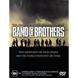 Band of Brothers DVD (HBO TV Mini Series)