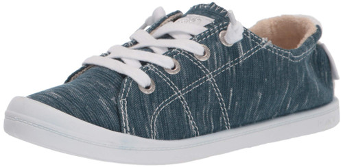 Roxy Women's Rory Slip On Sneaker, Teal EX, 8