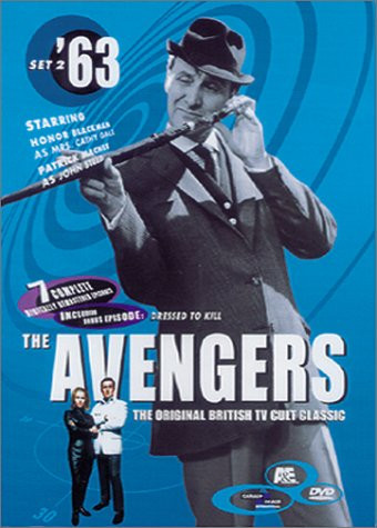 The Avengers '63, Set 2 [DVD]