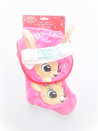 Rudolph the Red Nosed Reindeer My First Christmas Gift Set