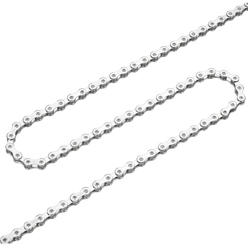 12 Speed e-Bike Chain, e12 Chains for Electric Mountain/Road/City/Cruiser/Bikes, 136Links, Silver