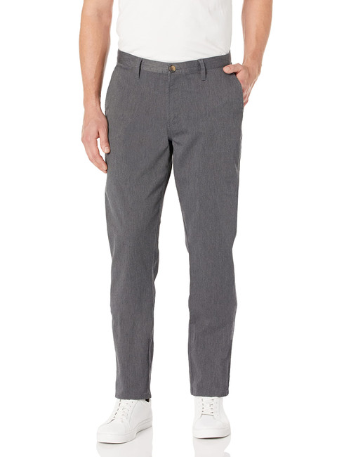 Element Men's Howland Classic Chino Carpenter Pants, Charcoal Heather, 36