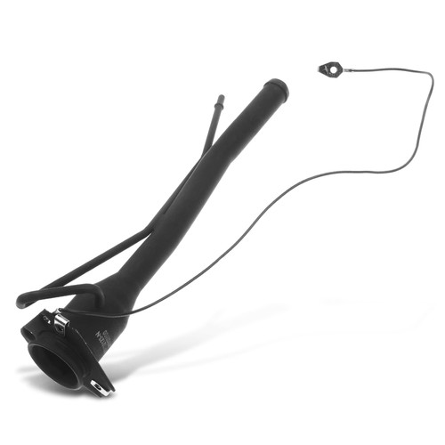 A-Premium Fuel Tank Filler Neck Pipe Hose Compatible with Chevrolet Colorado & GMC Canyon 2004 2005 2006 2007 2008, 2.8L 2.9L 3.5L 3.7L, Replace# 10366182, 25797164