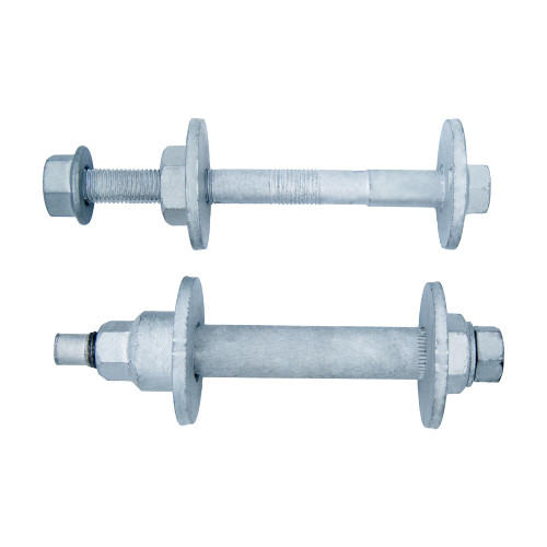 Sheisor Front Alignment Camber Toe Adjustment Bolts, Lower Control Arm Cam Bolts Compatible with Toyota 2005-2016 Tacoma, 2003-2009 4Runner, 2007-2010 FJ Cruiser (for one side)