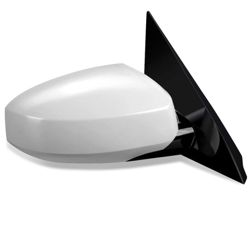 NI1321161 OE Style Powered+Heated Passenger Right Side View Door Mirror Compatible with Maxima 04-08
