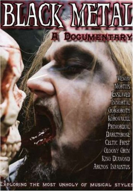 Black Metal: A Documentary [DVD]