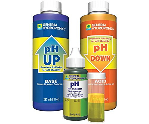 General Hydroponics pH Control Kit