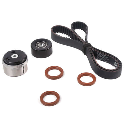 MAXWIN Timing Belt Kit Compatible with 20012-2018 for Chevrolet Sonic, 2011-2016 Cruze, 2009-2011 Aveo, 2009-2010 for Pontiac G3, 2008 for Saturn Astra 1.6L 1.8L