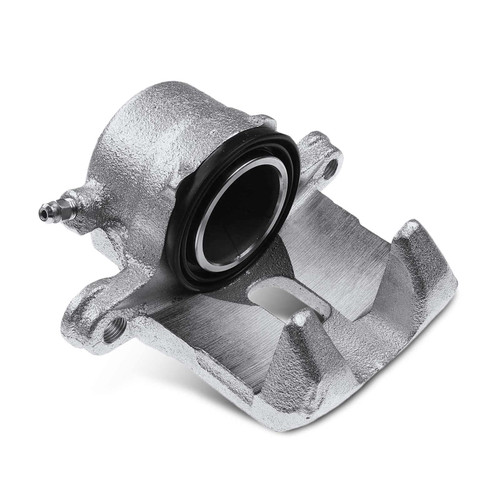 A-Premium Disc Brake Caliper Assembly Without Bracket Compatible with Select Mazda Models - Miata 1990 1991 1992 1993 1.6L - Front Right Passenger Side