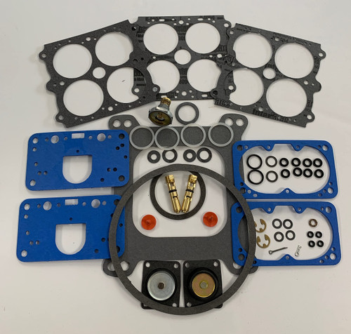 Allstate Carburetor 4150 Holley Carburetor Rebuild Kit