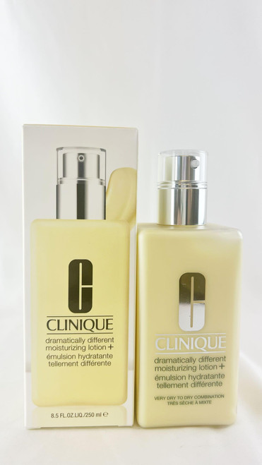 Clinique New Dramatically Different Moisturizing Lotion+ 8.5oz/250ml